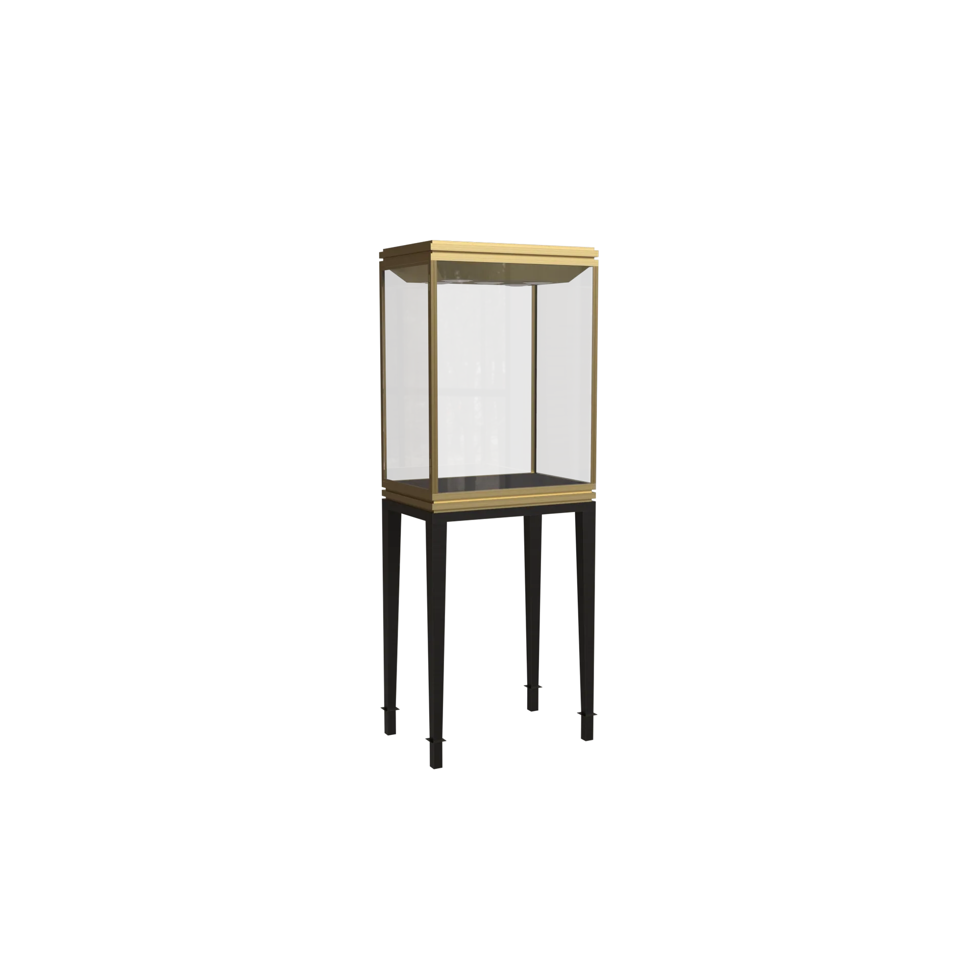 Jewelry Display Case Dimensions for US Retail Stores cover