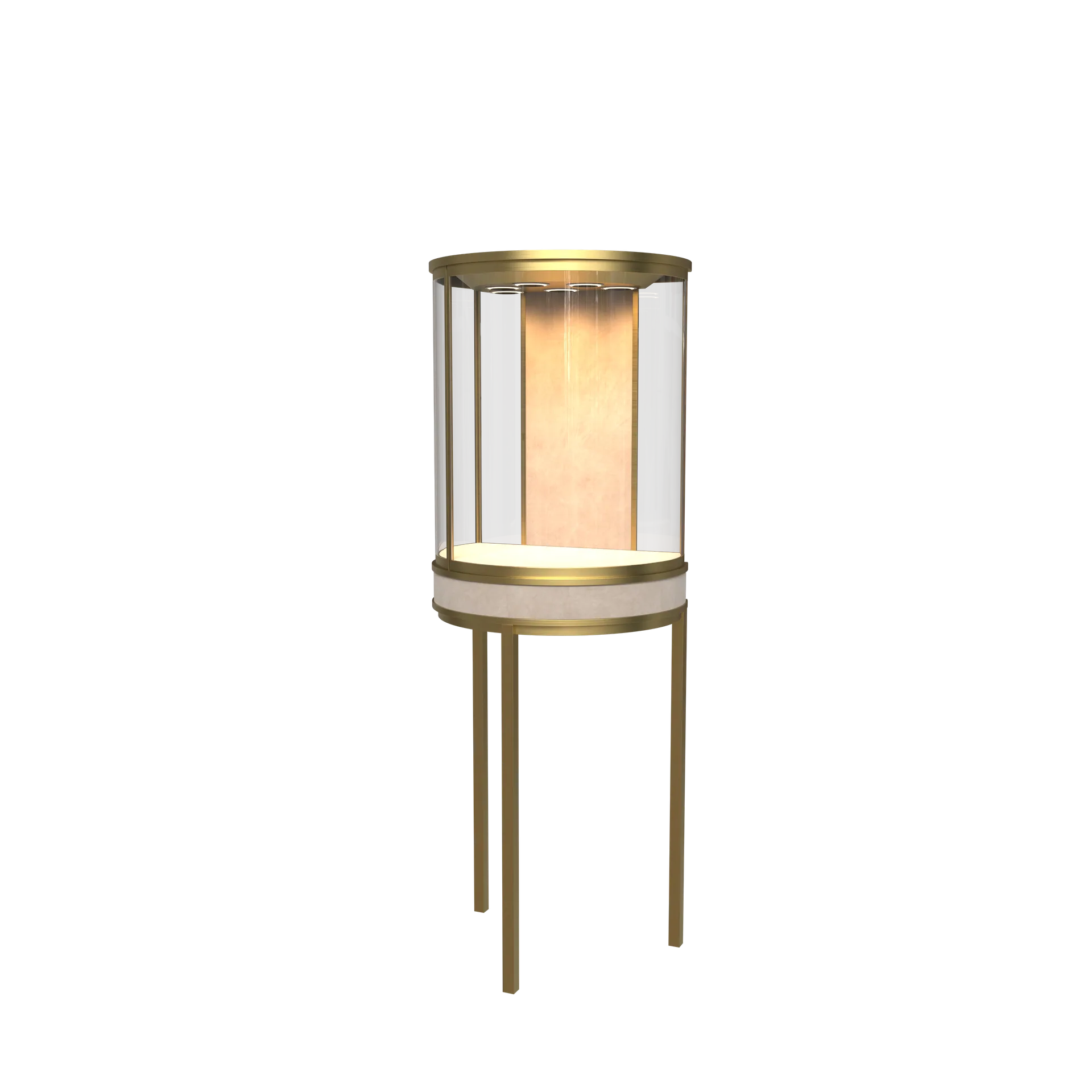 Custom Jewelry Store Fixtures: Planning and Procurement cover