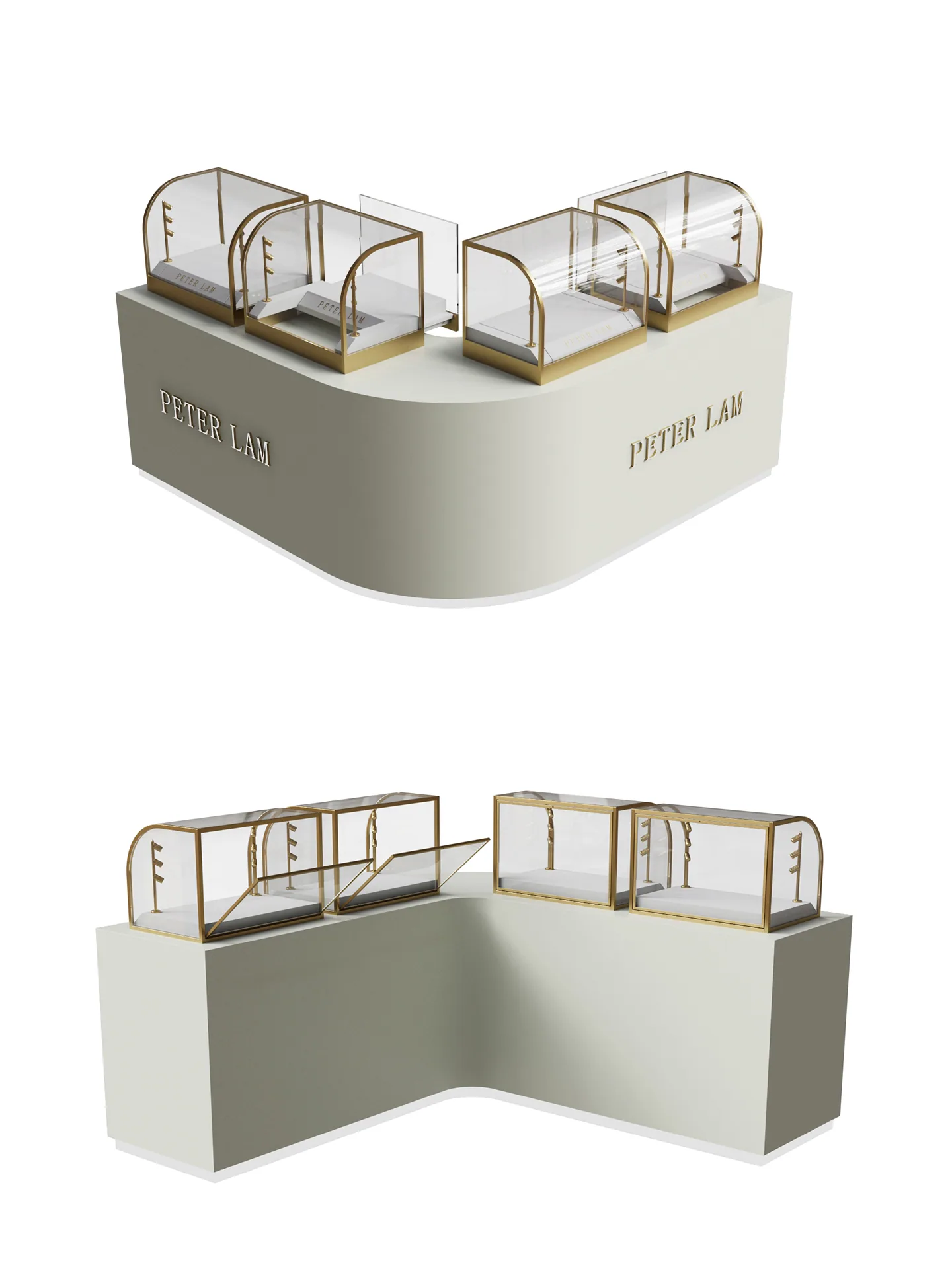 Jewelry Display Case Lead Times: From Design to Delivery cover