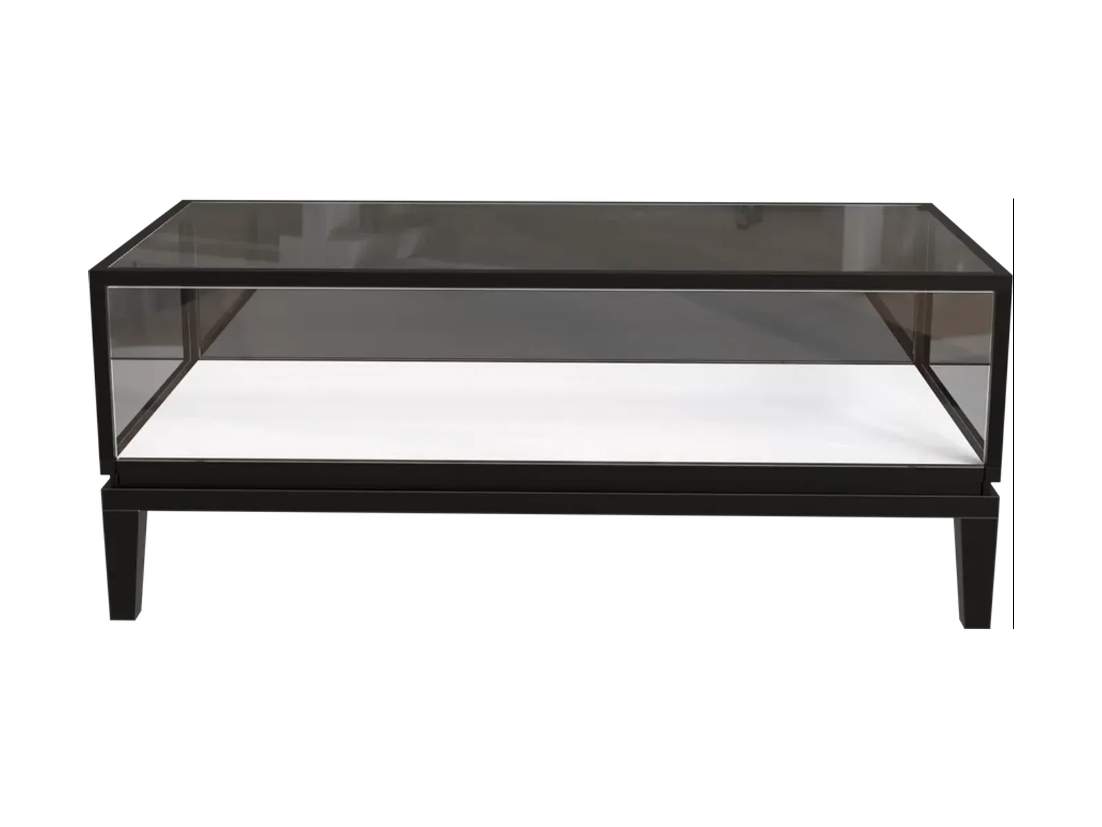 view 2 of standard low jewelry counter