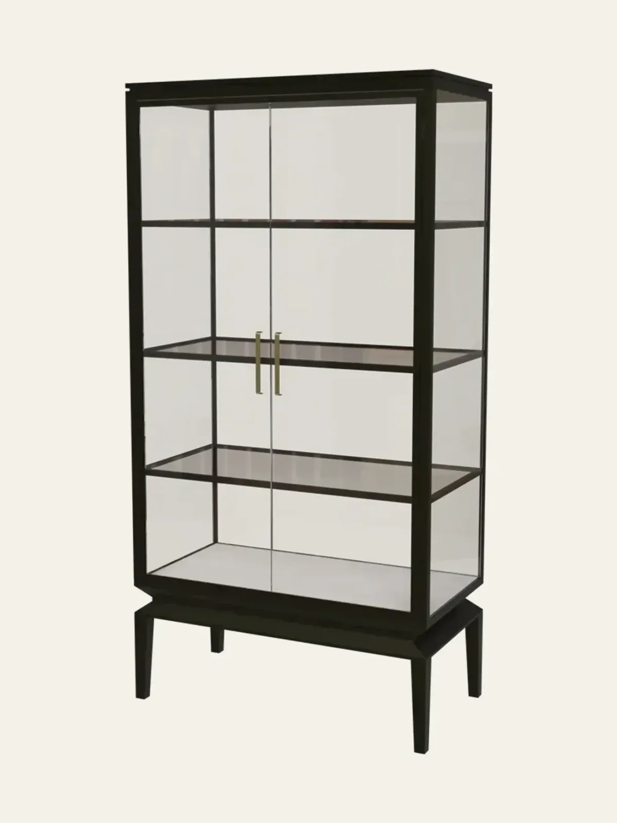 Figure Display Cabinet view 10