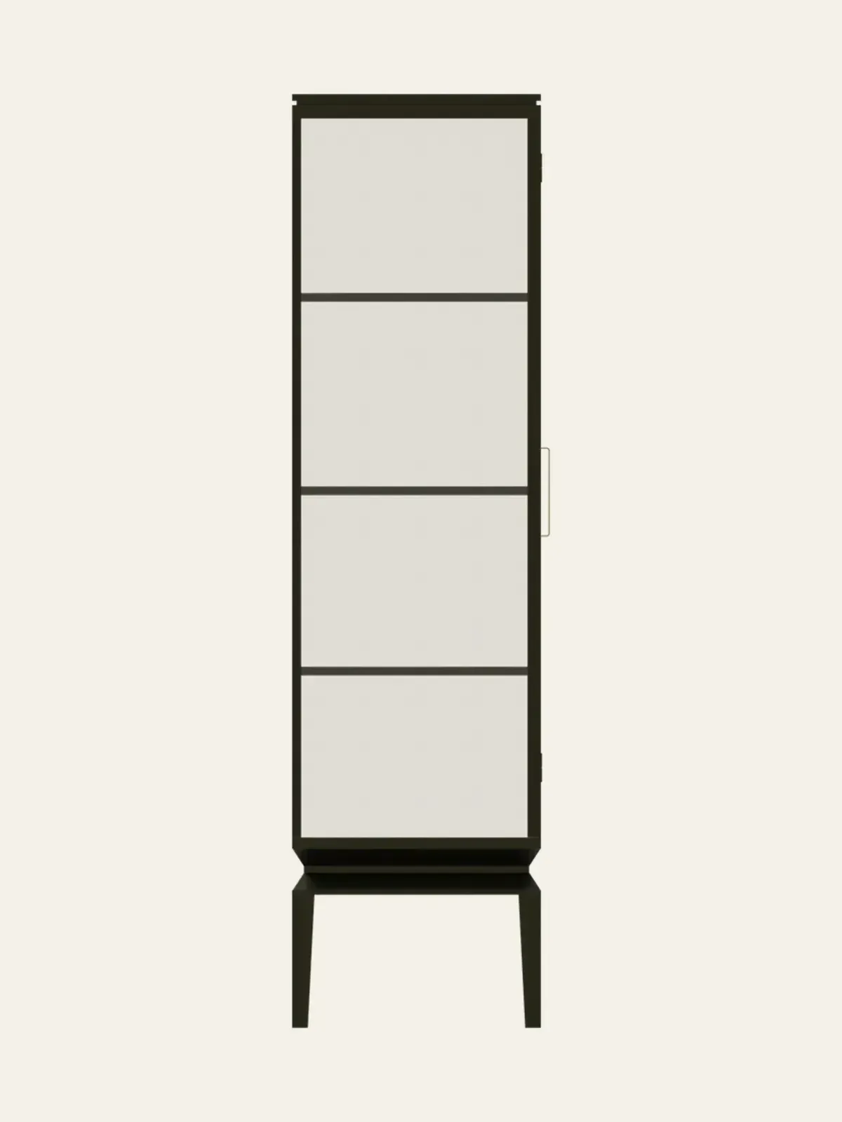 Figure Display Cabinet view 12