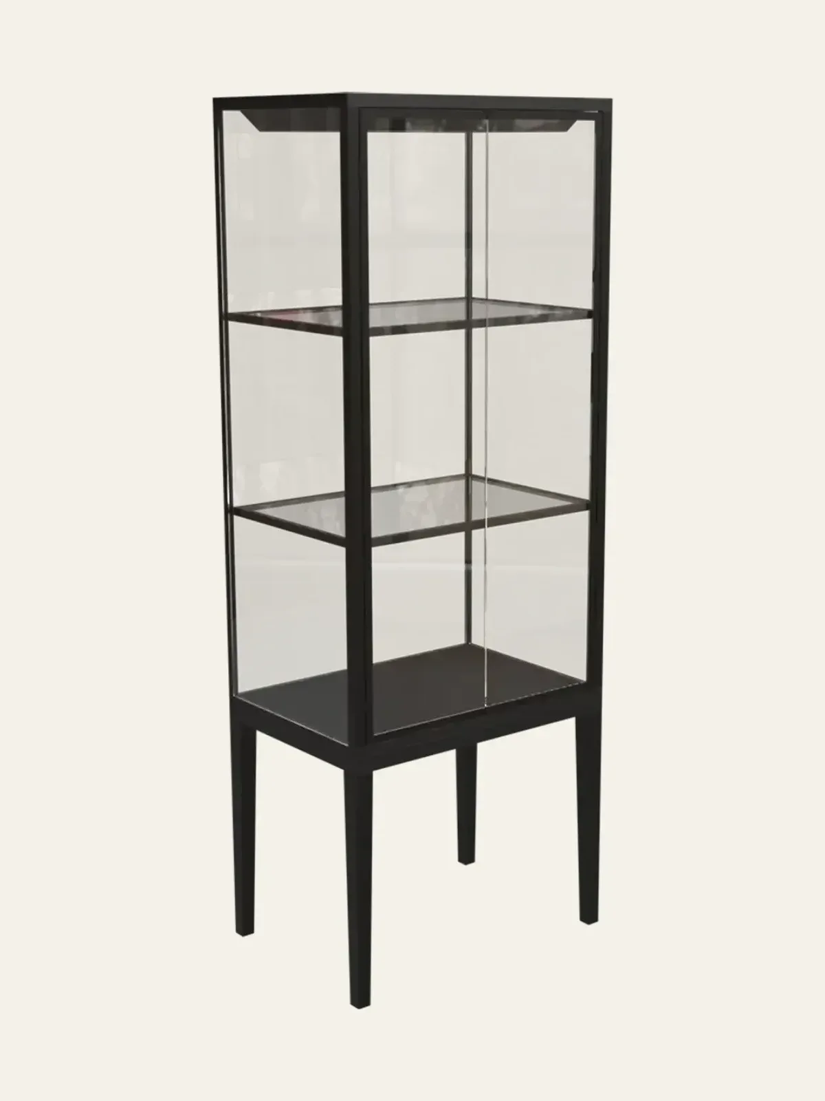 Figure Display Cabinet view 8