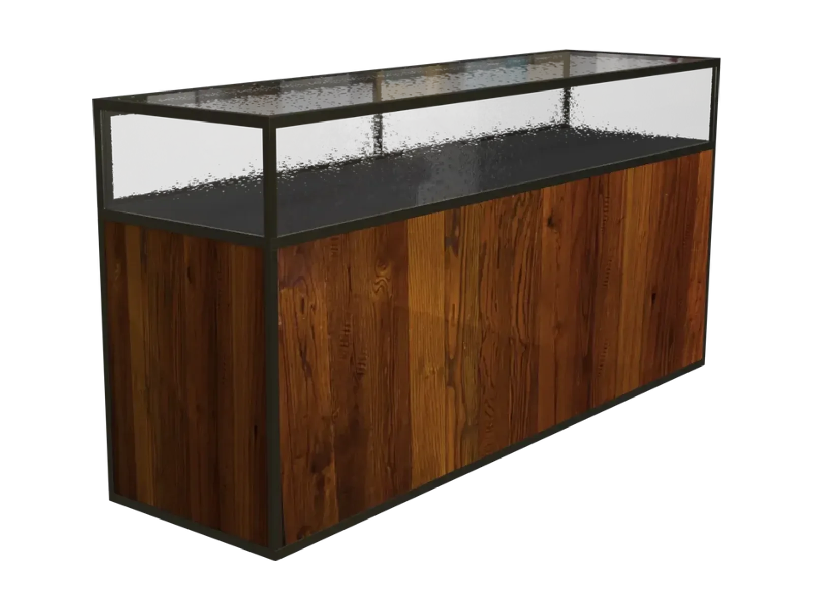 Integrated Jewelry Cabinet view 18