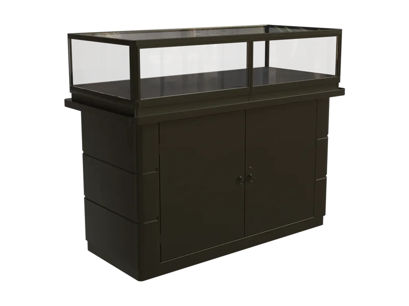 Integrated Jewelry Cabinet view 4